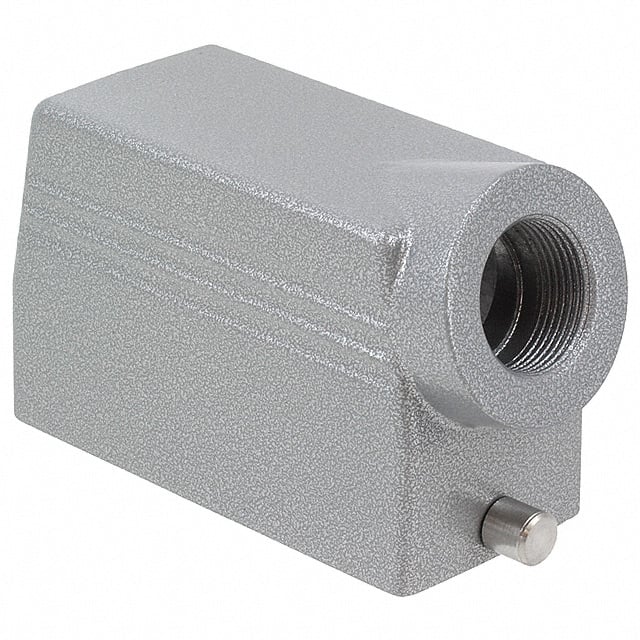 1604796 Phoenix Contact  Carcasas de conectores de alta resistencia, bases y cubiertas